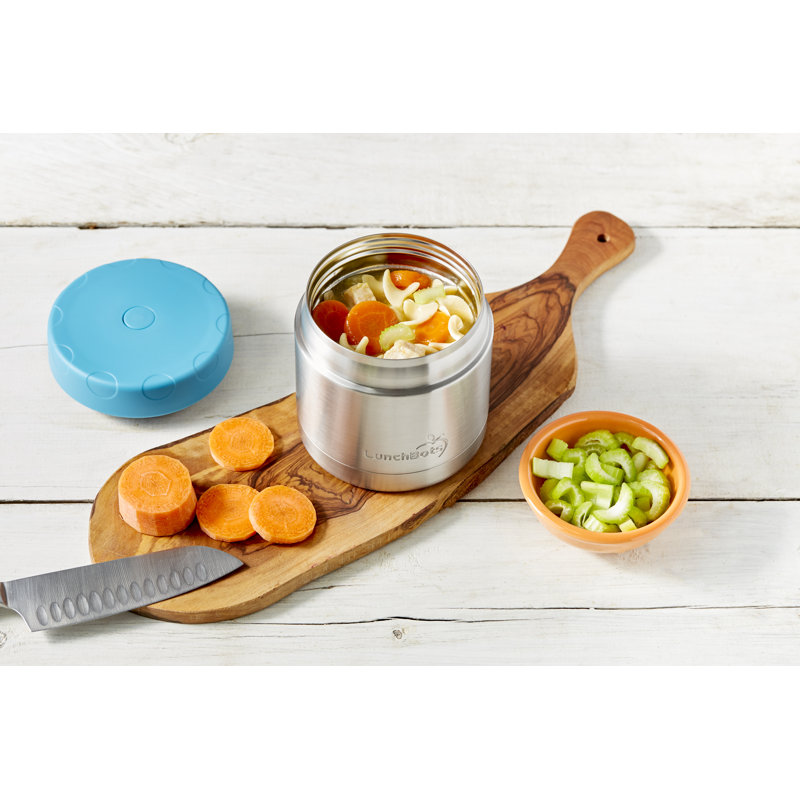 Aderholt 16oz. Food Storage Container, Aqua