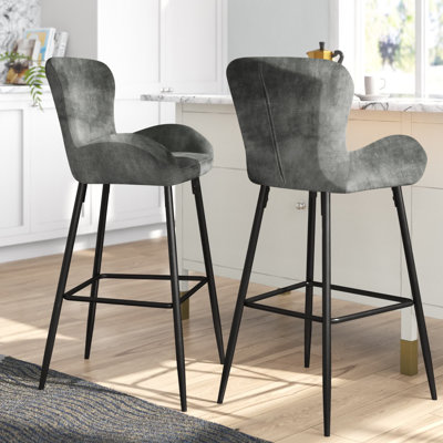 Ferrier 29.53" Bar Stool