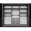 Manufactured Wood Wardrobe-617082859