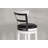 Meilani Swivel Upholstered Faux Leather Counter Stool with Solid Wood Frame-1068455699-960897797