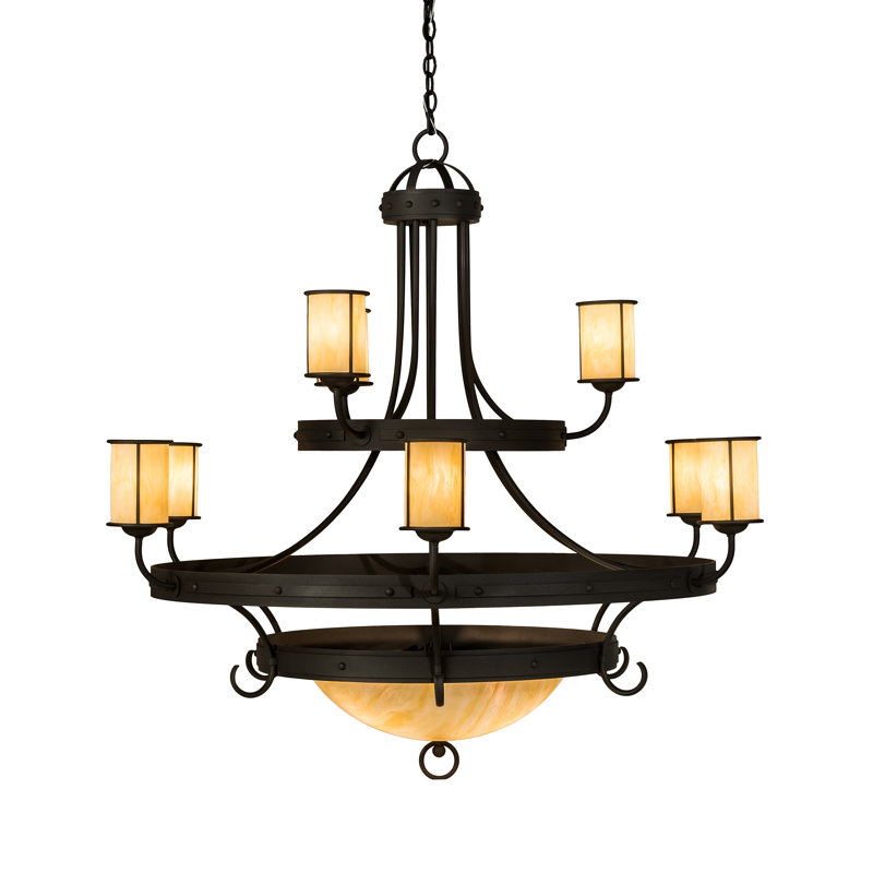 Nehring 9 - Light Chandelier
