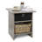 Brigette End Table with Storage-111536157