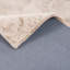 Odonnell Solid Colour Shag Area Rug-1625248848