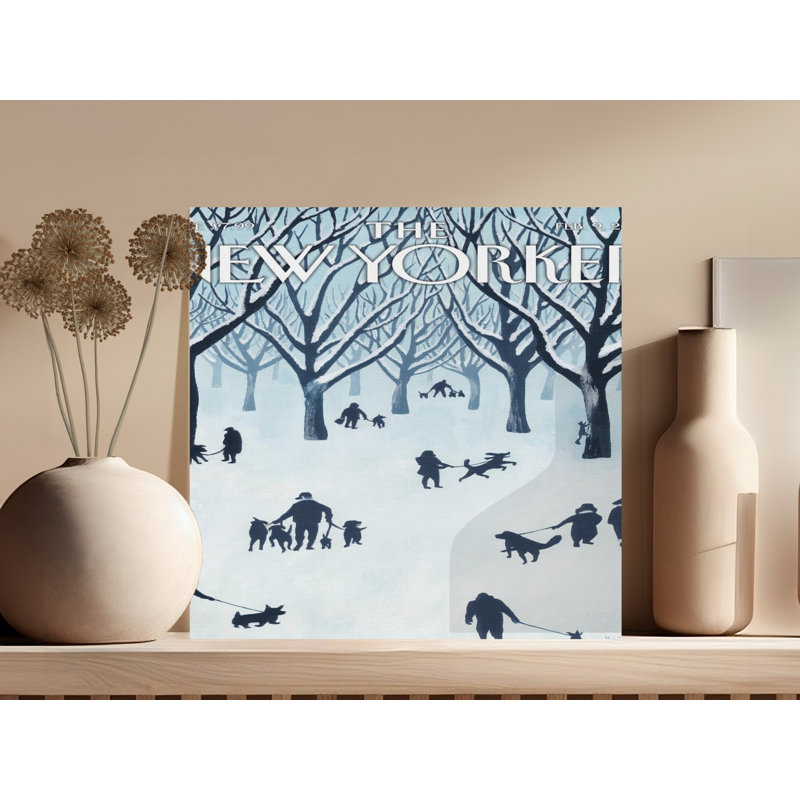 Rathbone Wrapped Canvas Print Set, 24x24