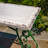 36x18.3in Noeline Rectangular Iron Table-1528005473