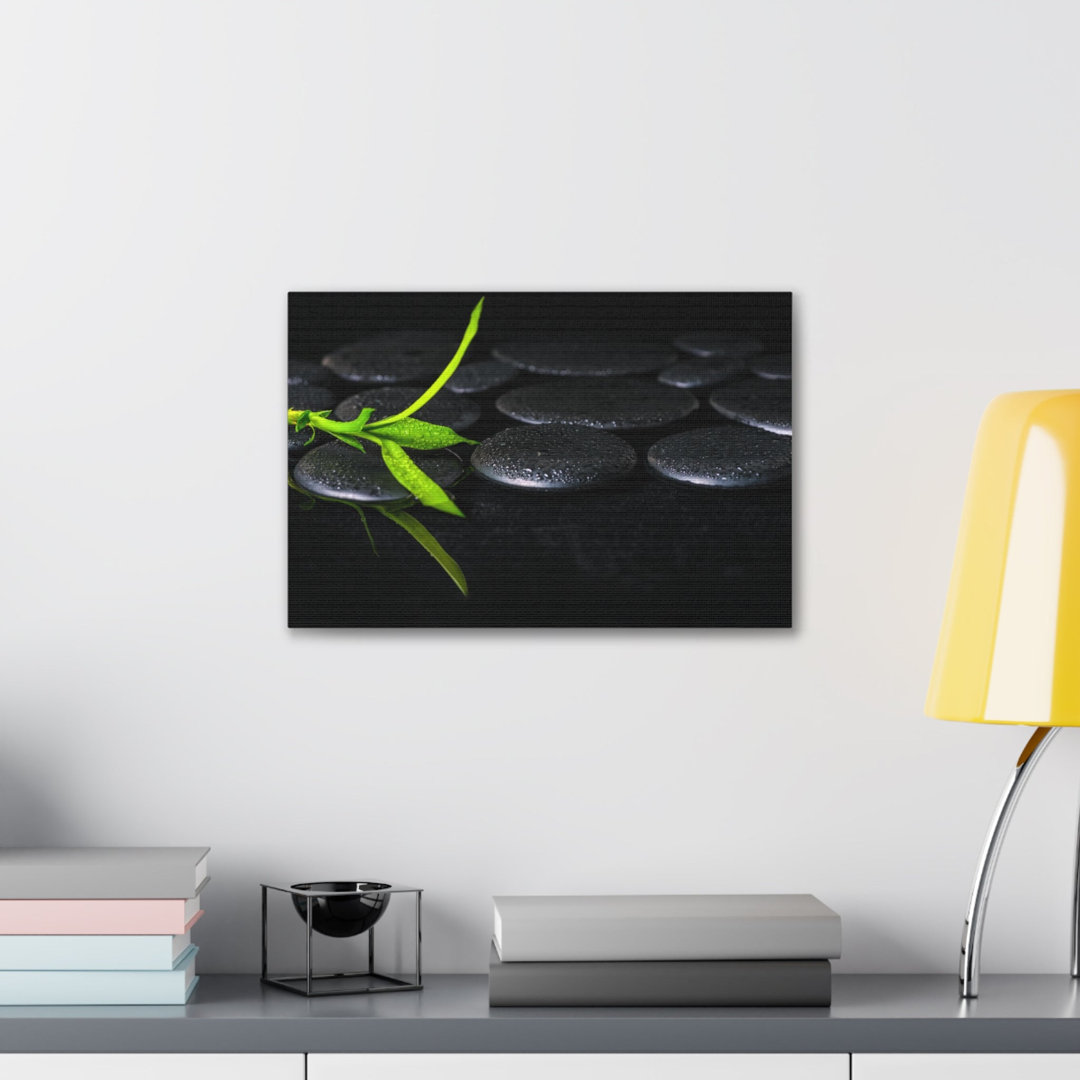 No Frame Print on Canvas