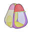 Kids Tent 3-in-1 Combo Set