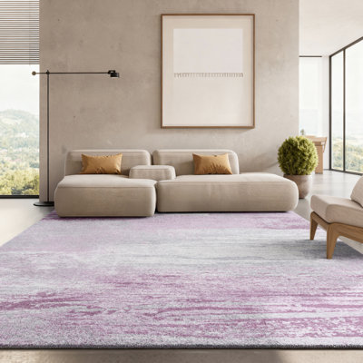 Tapis Coleraine Performance Abstract