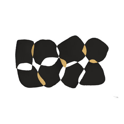 Feda Noir And Blanc I by Pela