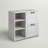 Hitchin 2-Drawer Lateral Filing Cabinet-1197593822