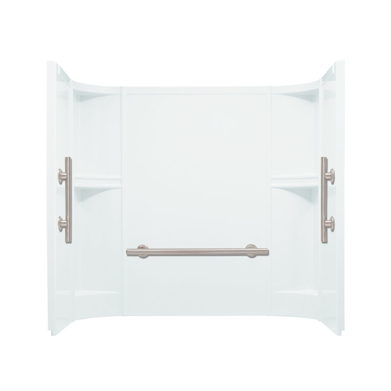 Accord® Smooth Wall, White