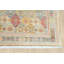 Tapis oriental vert / orange / beige-2030040220