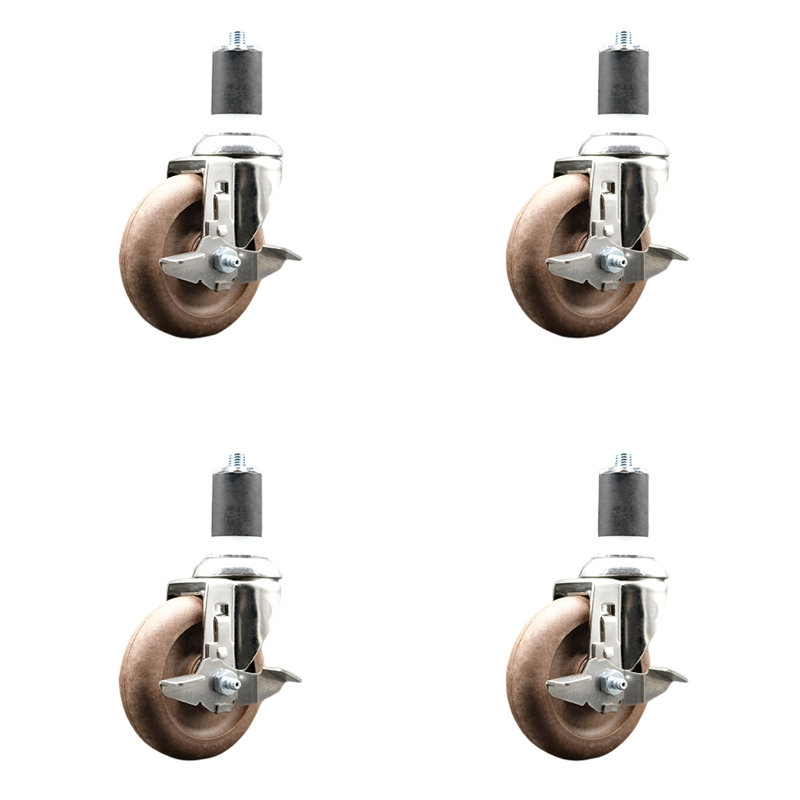 Nylon Casters