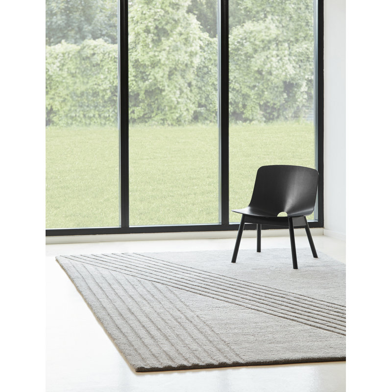 Gray Kyoto Rug
