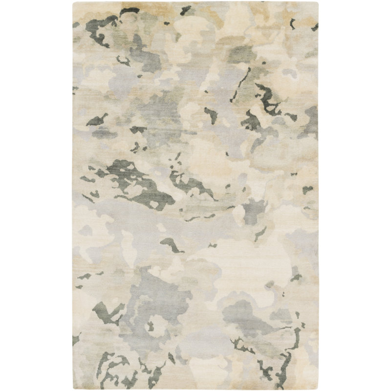 Slice Of Nature Animal Print Indoor Rug, Rectangle 2' x 3'