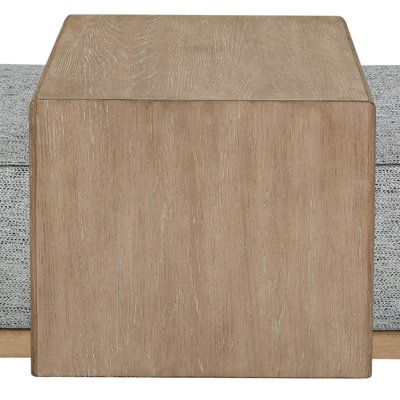 Ottoman & Tray Table