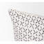 Housse de coussin rectangulaire en lin -753402435