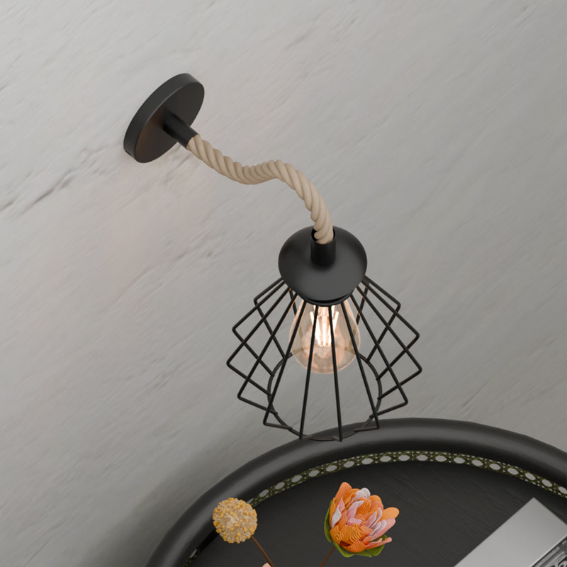 Mairead Armed Sconce, No