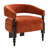 Barrel Upholstered Armchair-434167994