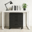 Metal Storage Cabinet with 6 Drawers and wheels