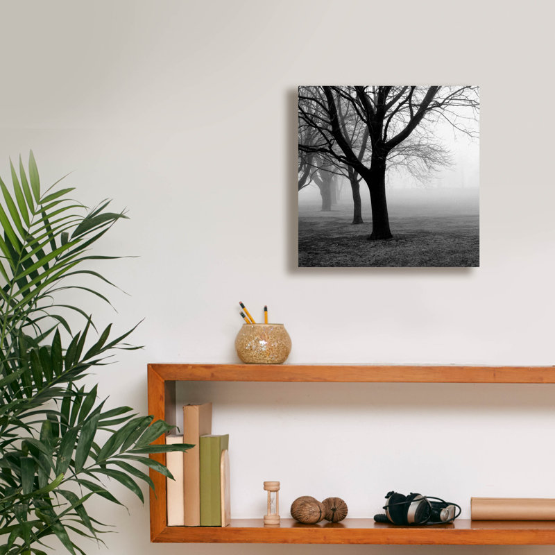 «Trees» par PhotoINC Studio, H 12 po x l 12 po x P 0,75 po