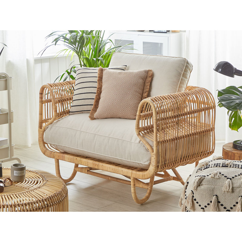 Leocadia Upholstered Armchair