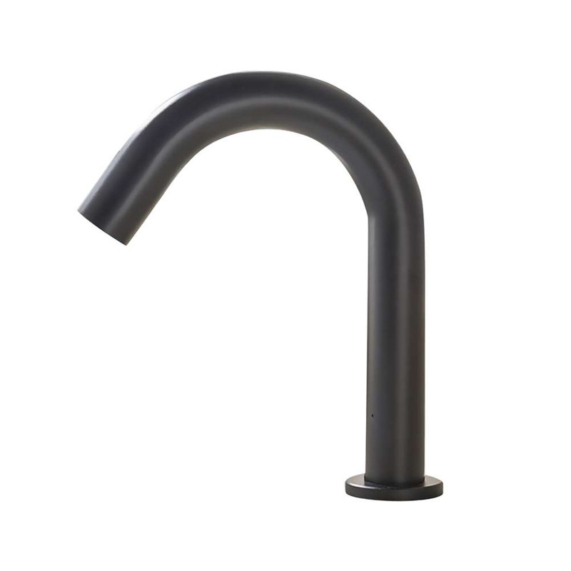 Fontana Lima Commercial Touchless Sensor Faucet Hygienic Modern Automation, Dark Oil Rubbed Bronze