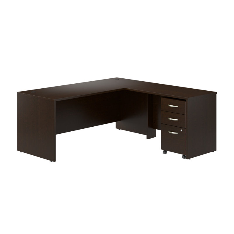 Bureau d'appoint Series C, H 29,84 po x l 71,02 po x P 71,02 po