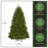 Dunhill Fir Artificial Full Christmas Tree-2032998420