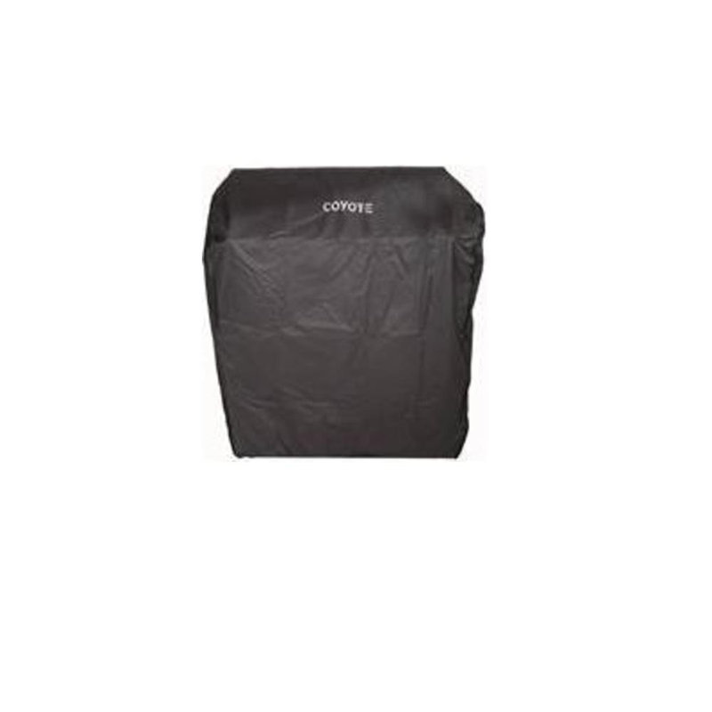 Coyote Grills 23'' D Grill Cover, 25" H x 42" W x 23" D