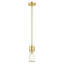 Luminaire suspendu cylindrique à 1 lumière Marciann-88580214