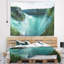 Photographie de paysage whirlpool rapids tapisserie-28485304