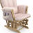 Hoop Glider with Ottoman-384025426-384025428