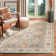 Chaim Hand Tufted Wool Oriental Rug