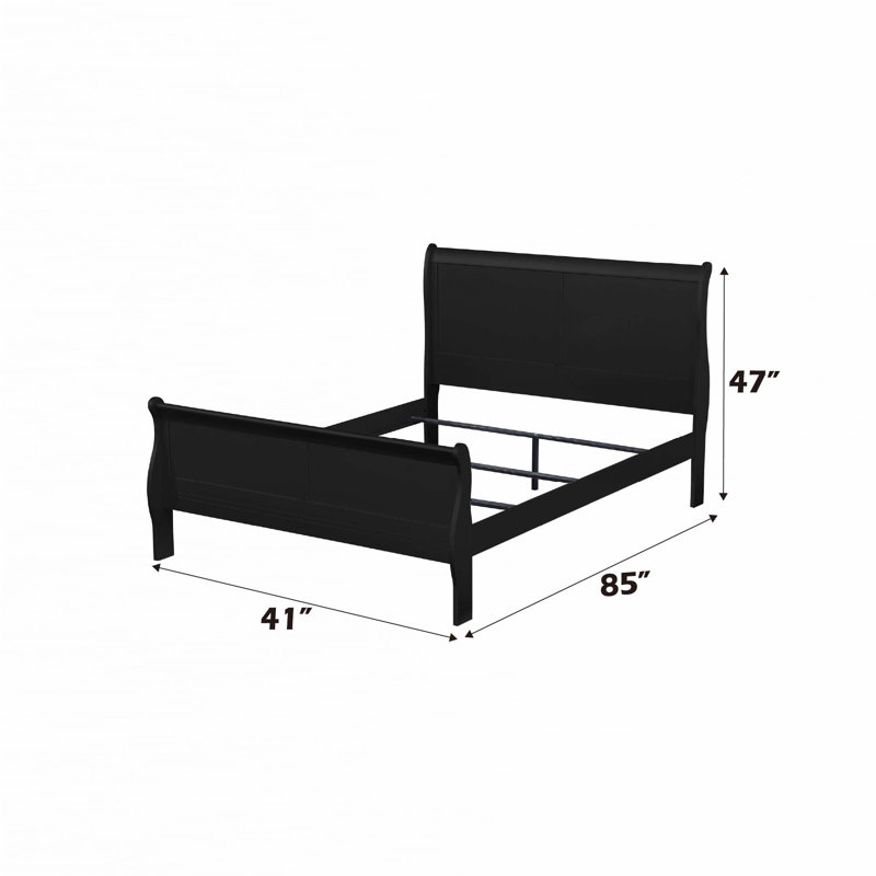 Bed Frame(Only Bed)