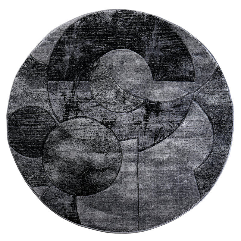Tapis Caprera, Rond 5 pi 3 po