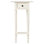 Table de bout en bois massif avec rangement Malmesbury