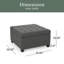 Upholstered Tufted Fabric Storage Ottoman-69023938