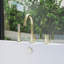 Montego Bathroom Tub Filler with Handshower-438954674