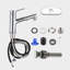 Single-handle Bathroom Faucet with Drain Assembly-97985574