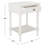 Peters End Table with Storage-2024165631