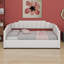 Lit de jour rembourré avec rangement inférieur-214228384