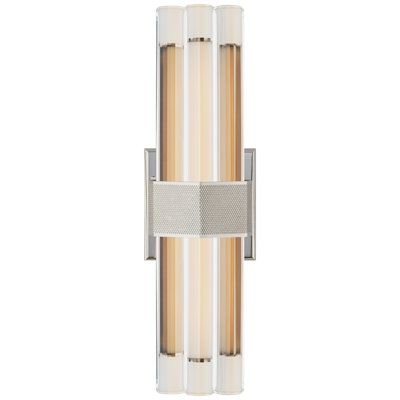 Fascio 1 - Light LED Armed Sconce