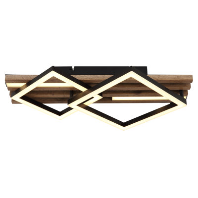 Darvi LED Flush Mount