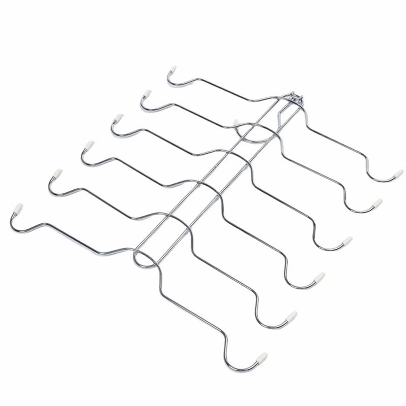 Multi-Layer Steel Clothes Hanger, 6