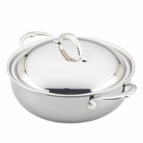 Hestan NanoBond 5 QT Dutch Oven w/ Dome Lid