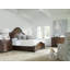 Mcalpine Solid Wood Bed