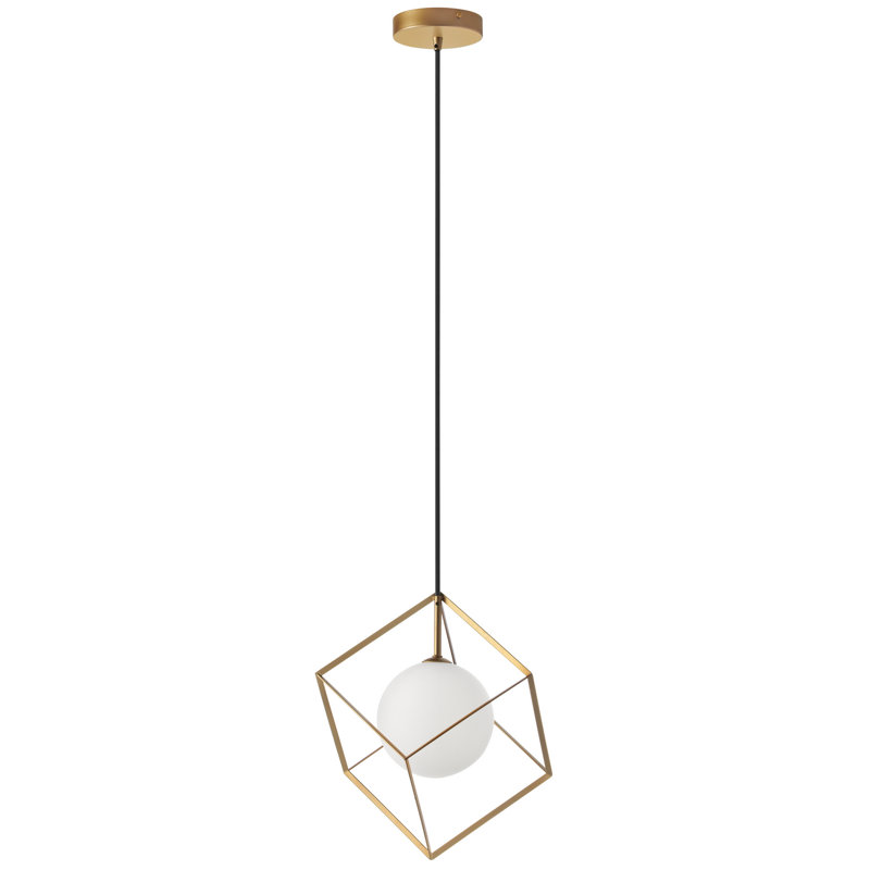 Luminaire suspendu Frazier - une élégance rayonnante avec un éclairage élégant!