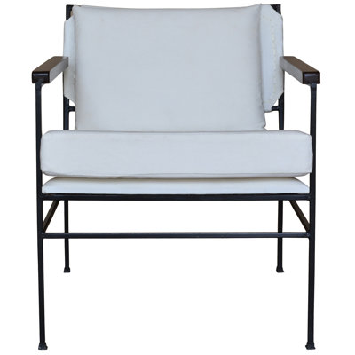 Upholstered Armchair
