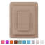 Ensemble de draps en microfibre brossée Series 1200-20058675-20058685